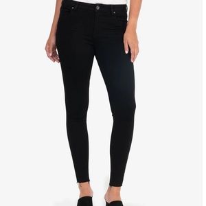 NWOT Kut from the Kloth High Waist Skinny Ankle